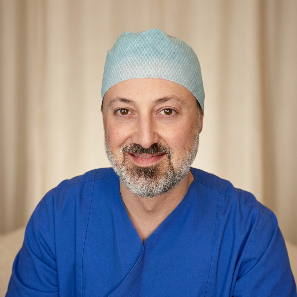 Dr. med. Bertrand Fouquet – Plastischer Chirurg Krefeld
